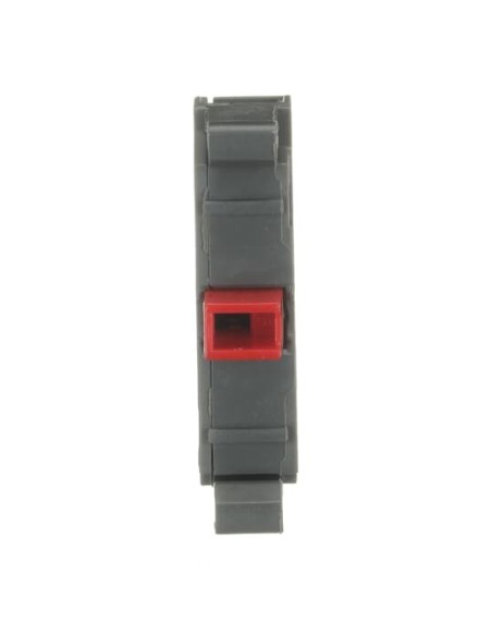 MCB-01G blok styków 1NC styki złocone