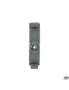 MLBL-02W blok oświetleniowy biały 48V AC DC zintegrowany LED biały