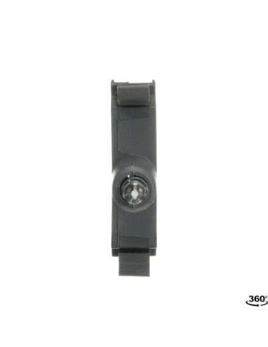 MLBL-05W blok oświetleniowy biały 110-130V DC zintegrowany LED biały