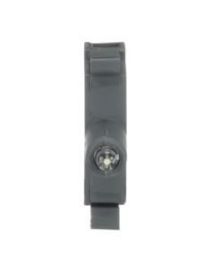 MLBL-07W blok oświetleniowy biały 230V AC zintegrowany LED biały