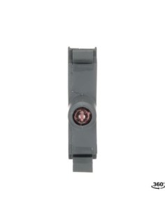 MLBL-09R blok oświetleniowy czerwony 415V AC zintegrowany LED czerwony