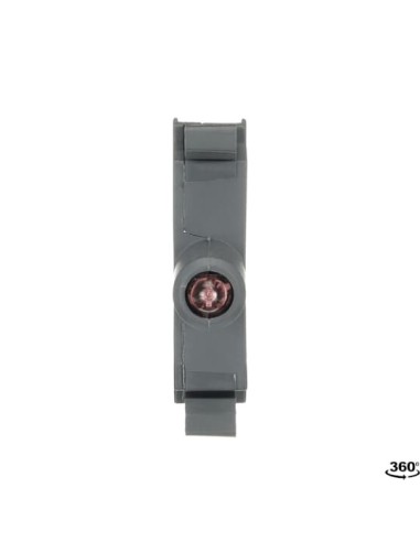 MLBL-09R blok oświetleniowy czerwony 415V AC zintegrowany LED czerwony