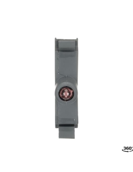 MLBL-09R blok oświetleniowy czerwony 415V AC zintegrowany LED czerwony