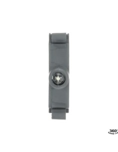 MLBL-09W blok oświetleniowy biały 415V AC zintegrowany LED biały