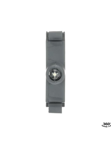 MLBL-09W blok oświetleniowy biały 415V AC zintegrowany LED biały