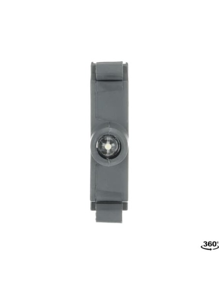 MLBL-09W blok oświetleniowy biały 415V AC zintegrowany LED biały