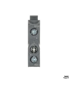 MLBL-00BG blok oświetleniowy zielony