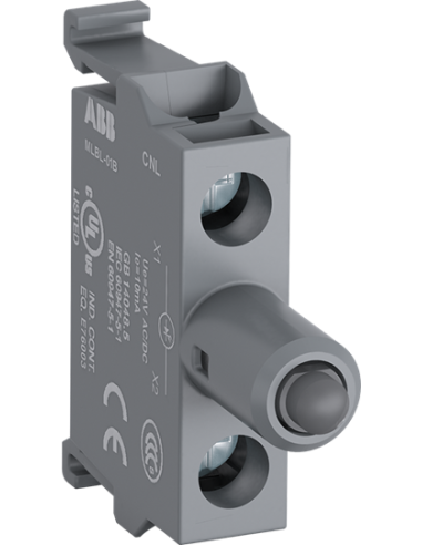 MLBL-03BY blok LED modułowy