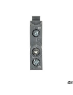 MLBL-04BW blok oświetleniowy biały 110-130V AC zintegrowany LED biały