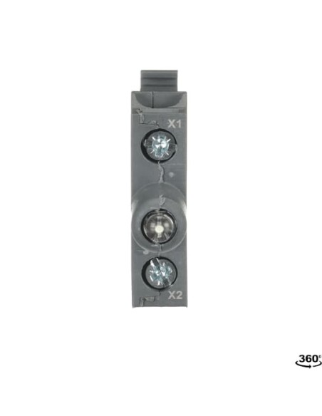 MLBL-04BW blok oświetleniowy biały 110-130V AC zintegrowany LED biały