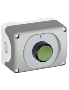 MEP1-1001 obudowa 1 otwór z osprzętem