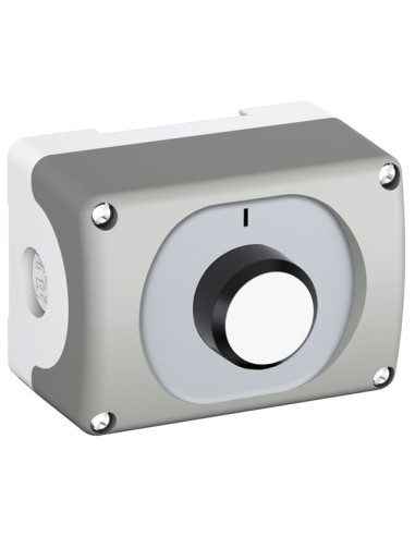 MEP1-1002 obudowa 1-otwór z osprzętem