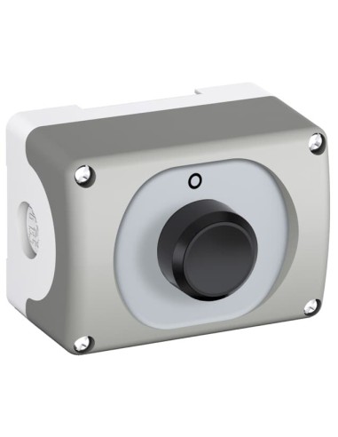 MEP1-1004 obudowa 1-otwór z osprzętem