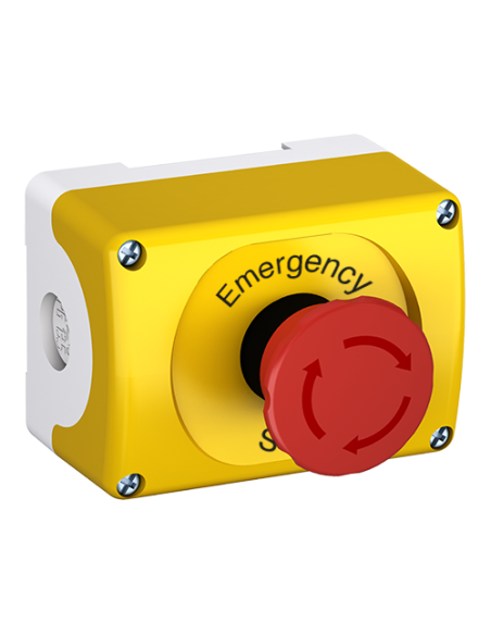 MEPY1-1040 obudowa 1 otwór - seria modułowa