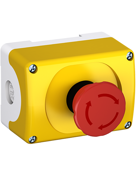 MEPY1-1042 obudowa 1 otwór - seria modułowa