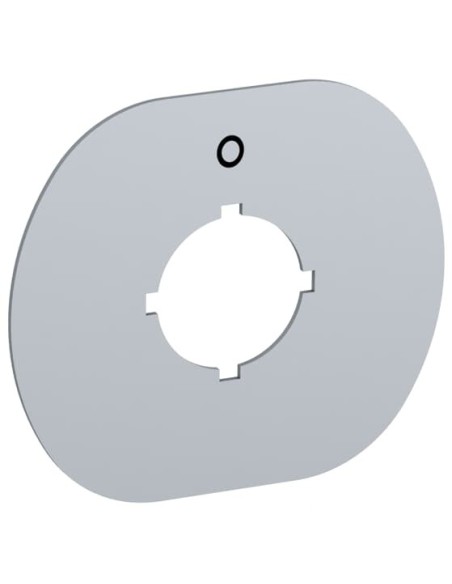 MA6-1012 tabliczka opisowa