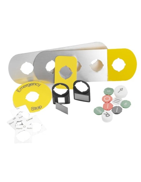 MA6-1021 tabliczka opisowa