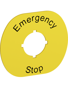 MA6-1026 tabliczka opisowa