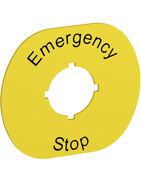 MA6-1026 tabliczka opisowa