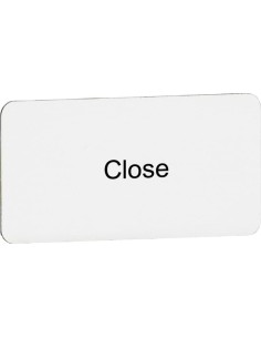 MA6-1036 tabliczka opisowa