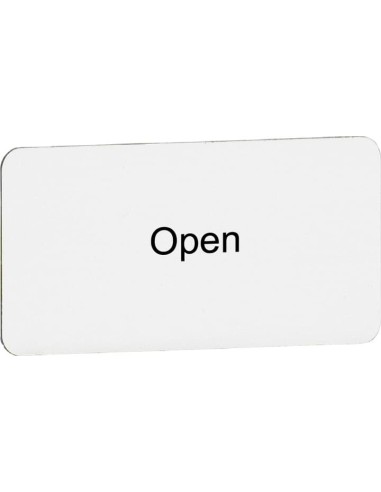 MA6-1037 tabliczka opisowa