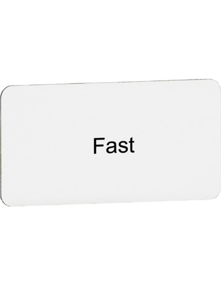 MA6-1040 tabliczka opisowa