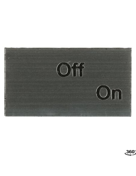 MA6-1073 tabliczka opisowa