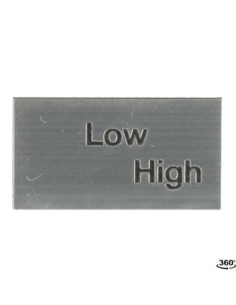 MA6-1075 tabliczka opisowa