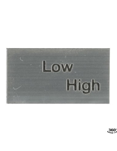 MA6-1075 tabliczka opisowa