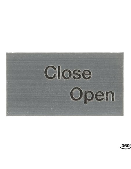 MA6-1077 tabliczka opisowa