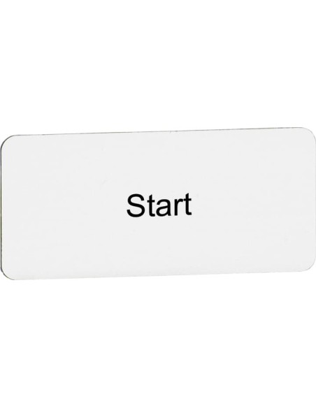 MA6-1140 tabliczka opisowa