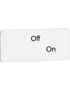 MA6-1173 płytka opisowa