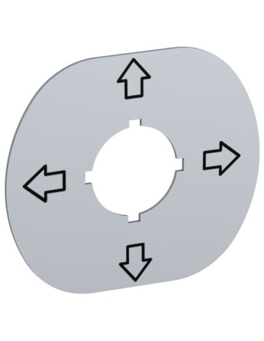 MA6-1242 tabliczka opisowa