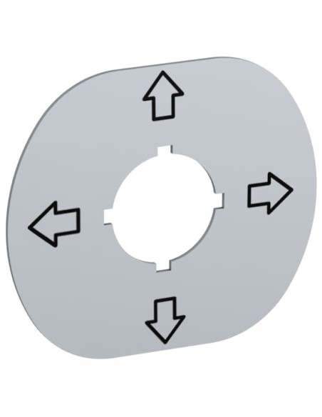 MA6-1242 tabliczka opisowa