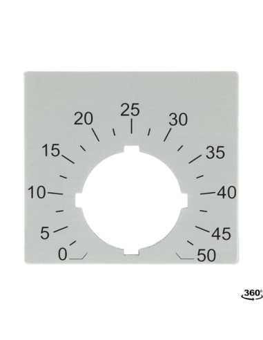 MA6-1252 tabliczka opisowa