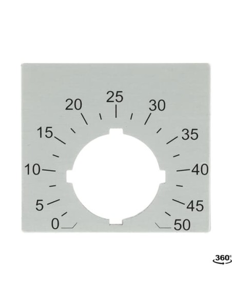 MA6-1252 tabliczka opisowa