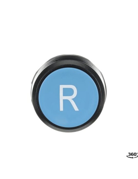 KPR1-101L przycisk resetowania