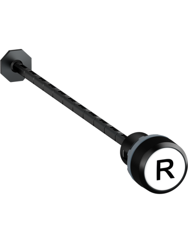 KPR3-101W przycisk resetowania