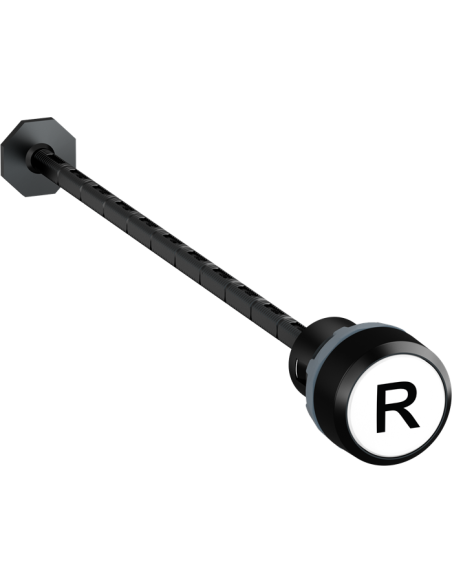 KPR3-101W przycisk resetowania