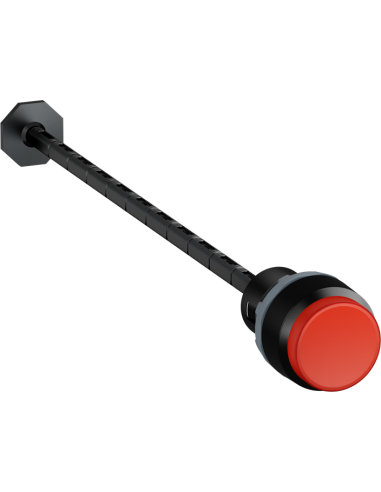 KPR4-100R przycisk resetowania