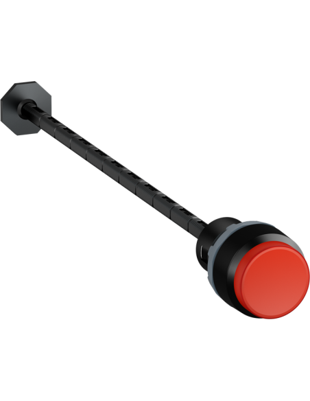 KPR4-100R przycisk resetowania