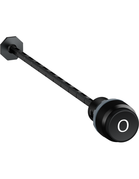 KPR4-105B przycisk resetowania