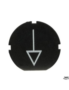 KTC8-9005 tabliczka opisowa