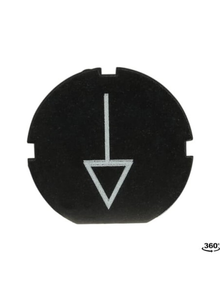 KTC8-9005 tabliczka opisowa