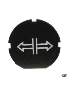 KTC8-9016 tabliczka opisowa