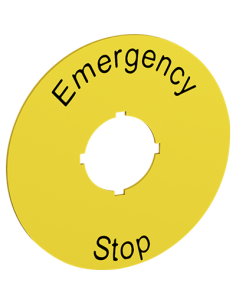 KTC15-1005 tabliczka opisowa