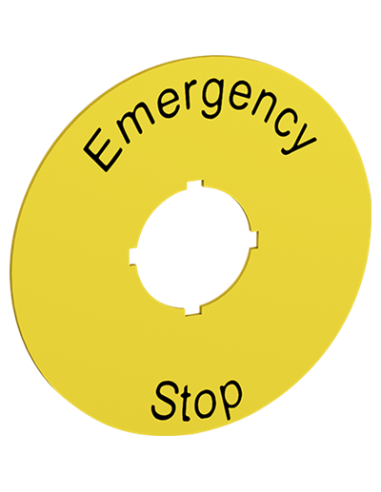 KTC15-1005 tabliczka opisowa
