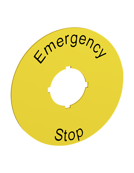 KTC15-1005 tabliczka opisowa