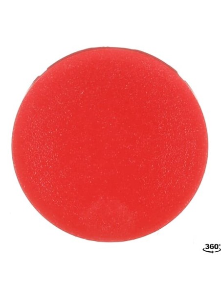 KA1-8081 przycisk kolor czerwony