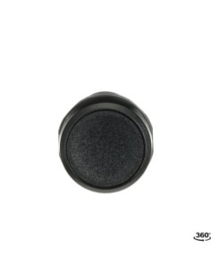 CP1-10B-10 przycisk monostabilny wklęsły 1NO czarny